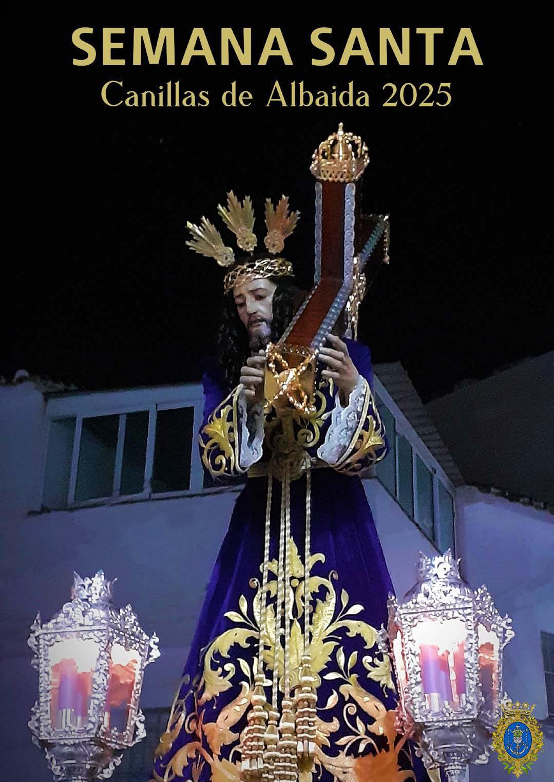 Semana Santa en Canillas de Albaida 2025 Canillas de Albaida